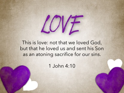 VALENTINES HEARTS 1 JOHN MOTION