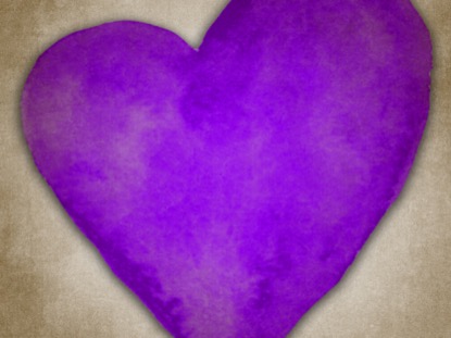 VALENTINES HEARTS 7 MOTION