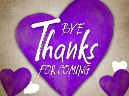 VALENTINES HEARTS CLOSING MOTION