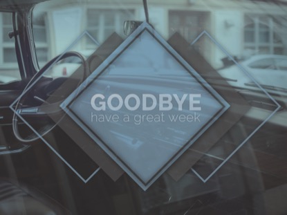 VINTAGE FATHERS DAY CLOSING MOTION