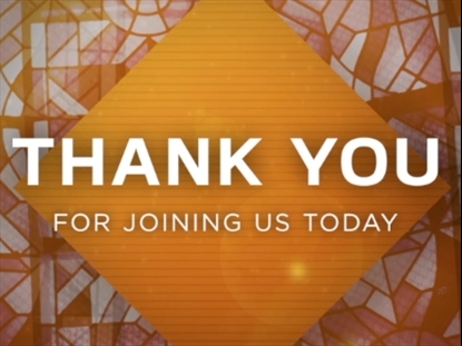 VINTAGE GLASS GOODBYE MOTION