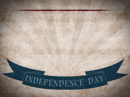 VINTAGE INDEPENDENCE DAY 7 MOTION