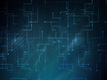 VIRAL THREAD BLUE 1 MOTION