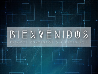 VIRAL THREAD WELCOME MOTION - SPANISH