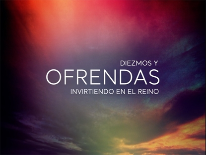 VIVID SKIES OFFERING SPANISH MOTION