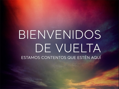 VIVID SKIES WELCOME BACK SPANISH MOTION