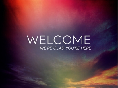 VIVID SKIES WELCOME MOTION