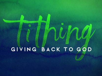 WATERCOLOR CONTRAST TITHING MOTION