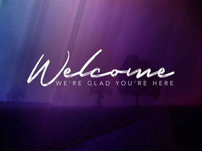 AUTUMN MIST WELCOME MOTION