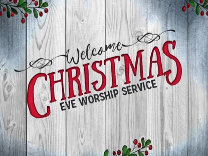 WOODEN CHRISTMAS EVE MOTION