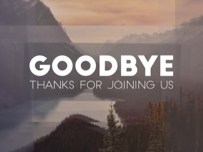 YOUR NAME CLOSING MOTION