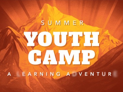 YOUTH CAMP MOUNTAIN MOTION