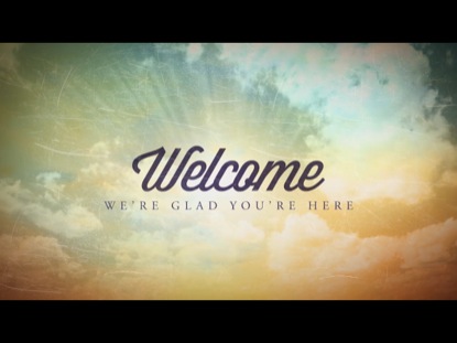 Easter Welcome Proclaim WorshipHouse Media