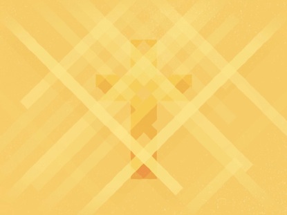 Geometric Cross | Proclaim | WorshipHouse Media