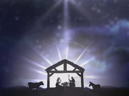 GLORIOUS CHRISTMAS LOOP