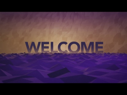 LIVING WATER WELCOME