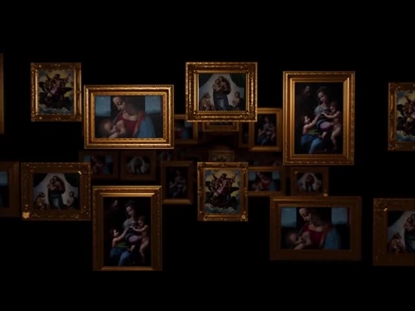 FRAMED RENAISSANCE ZOOM