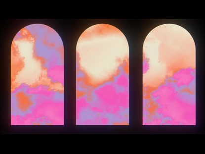 PEACE OF HEAVEN CLOUDS ARCHB A