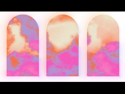 PEACE OF HEAVEN CLOUDS ARCHW A