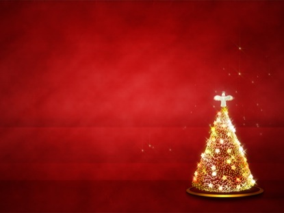 Angel Tree Glowing | Igniter Media | WorshipHouse Media