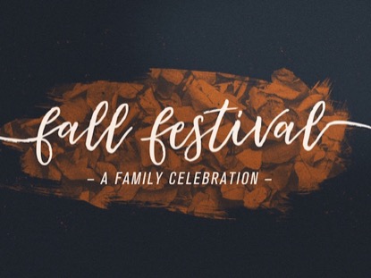 BRUSHED LEAVES FALL FESTIVAL