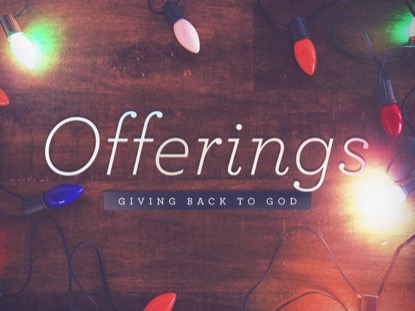 CHRISTMAS LIGHTS OFFERINGS