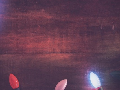 CHRISTMAS LIGHTS SIMPLE FAST