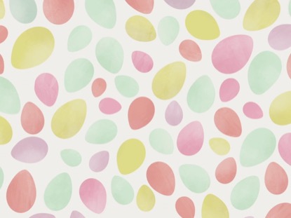 COLORFUL EGGS