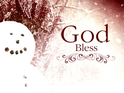 Image result for god bless winter images