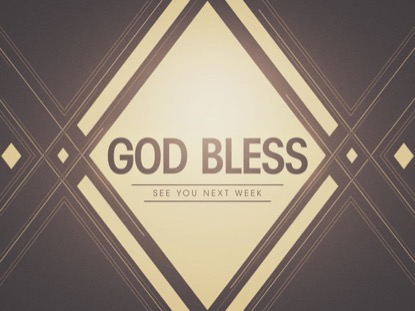 DIAMOND LINES - GOD BLESS