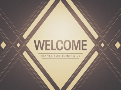 DIAMOND LINES - WELCOME