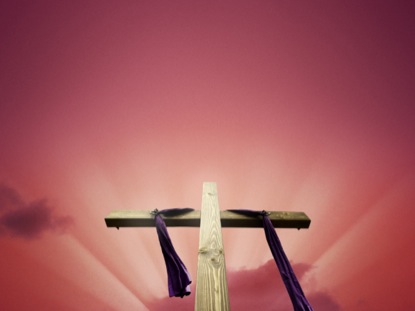 Draped On Cross 2 | Igniter Media | WorshipHouse Media