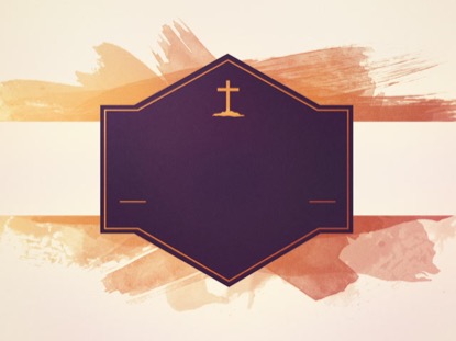 EASTER WATERCOLOR: SEE YOU NEXT WEEK BLANK