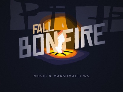 FALL BONFIRE