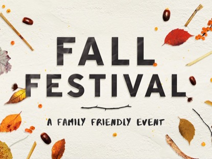 FALL FESTIVAL