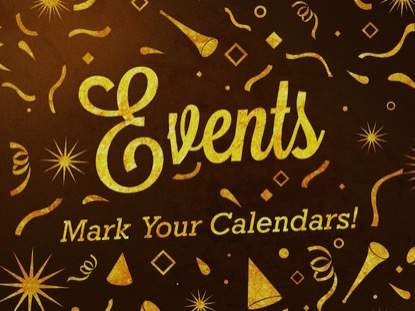 GOLD CONFETTI EVENTS
