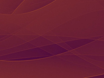 GRADIENT LINES ORANGE