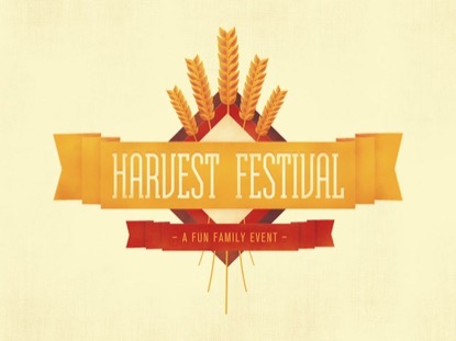 HARVEST FESTIVAL