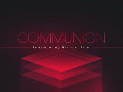 HOLOGRAPHIC CUBES COMMUNION