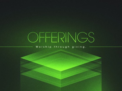 HOLOGRAPHIC CUBES OFFERINGS