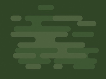 HORIZONTAL MELT GREEN