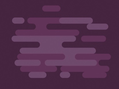 HORIZONTAL MELT PURPLE