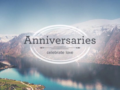 ICELANDIC RANGE ANNIVERSARIES