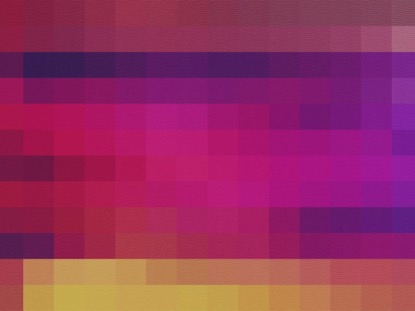 COLOR SQUARES PURPLE LOOP