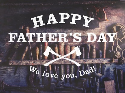 HAPPY FATHERS DAY WORKSHOP LOOP