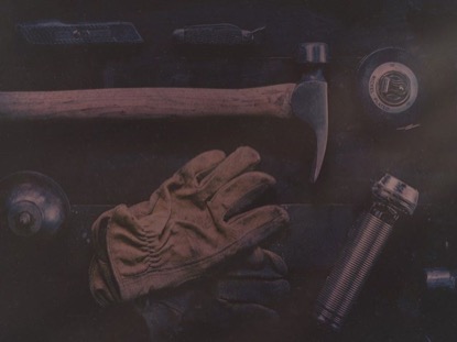 HAPPY FATHERS DAY WORKSHOP HAMMER LOOP