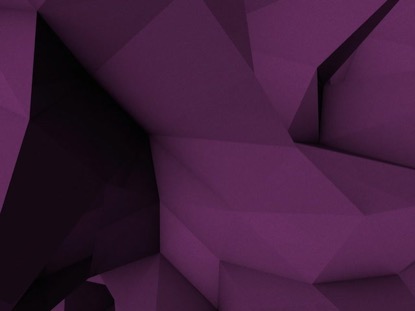 LOW POLY PURPLE