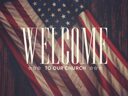 Memorial Day Flag Welcome | Igniter Media | WorshipHouse Media