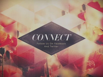 OPAQUE TRIANGLES CONNECT