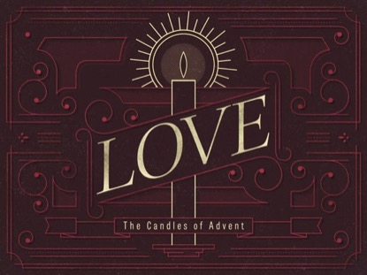 ORNATE ADVENT LOVE
